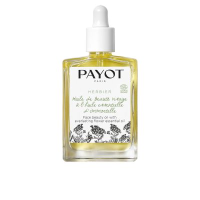 Payot Herbier Huile De Beaute Immortelle 30 Ml