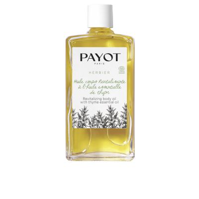 Payot Herbier Huile Corps Delassante 100 Ml