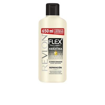Revlon Mass Market Flex Keratin Reparación Acondiconador 650 Ml