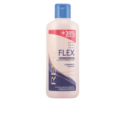 Revlon Mass Market Flex Keratin Cuidado Clásico Champú 650 Ml