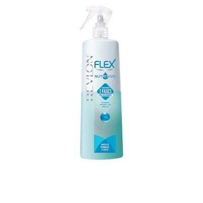 Revlon Mass Market Flex 2 Fases Acondicionador Nutritivo 400 Ml