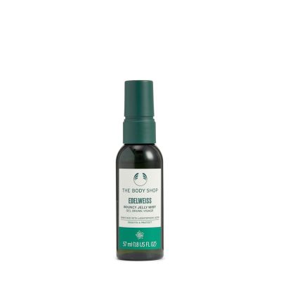 The Body Shop Edelweiss Bouncy Jelly Mist 57 Ml