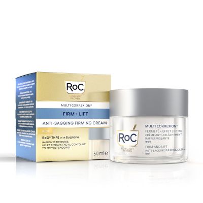 Roc Firm & Lift Crema Reafirmante 50 Ml