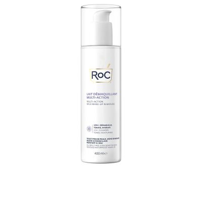 Roc Leche Desmaquillante 3 En 1 400 Ml