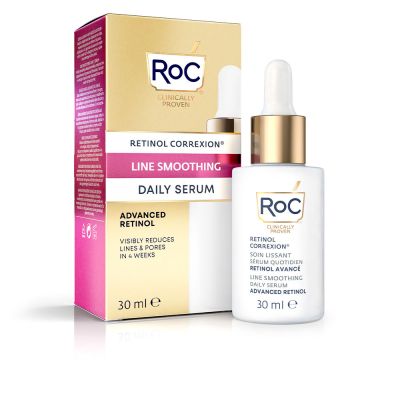 Roc Line Smoothing Advanced Retinol Serum Día 30 Ml