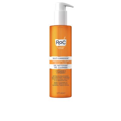 Roc Revive + Glow & Gel Limpiador 177 Ml