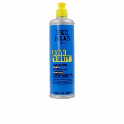 Tigi Bed Head Down'N Dirty Clarifying Detox Shampoo 400 Ml