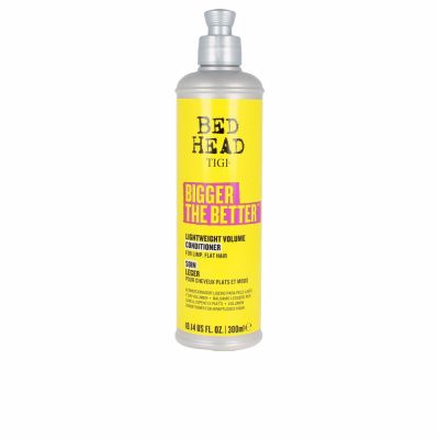 Tigi Bed Head Bigger The Better Lightweight Volume Conditioner 300 Ml