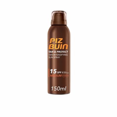 Piz Buin Tan & Protect Intensifying Spray Spf15 150 Ml