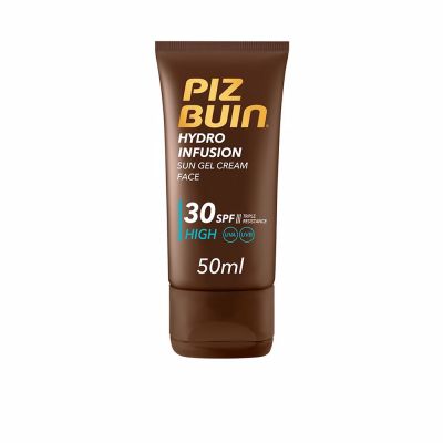 Piz Buin Hydro Infusion Sun Gel Cream Face Spf30 50 Ml