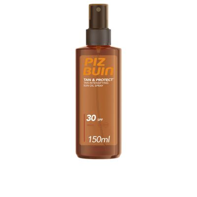 Piz Buin Tan & Protect Oil Spray Spf30 150 Ml