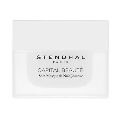 Stendhal Capital Beauté Soin-Masque Jeunesse Nuit 50 Ml