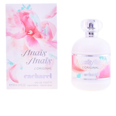 Cacharel Anaïs Anaïs L'Original Eau De Toilette Vaporizador 100 Ml