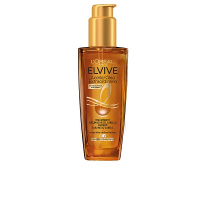 L'Oréal Paris Elvive Aceite Extraordinario Tratamiento 100 Ml