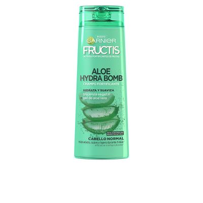 Garnier Fructis Aloe Hydra Bomb Champú Fortificante 360 Ml
