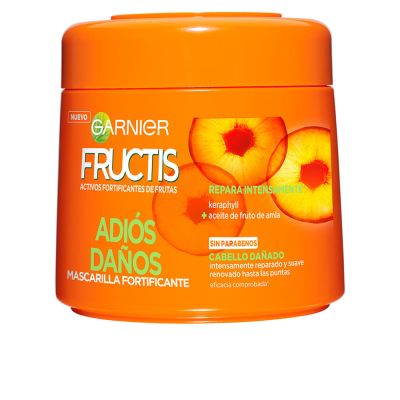 Garnier Fructis Adiós Daños Mascarilla 300 Ml