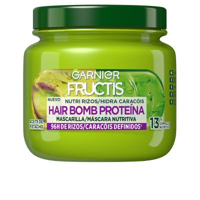 Garnier Fructis Hidra Rizos Mascarilla 300 Ml