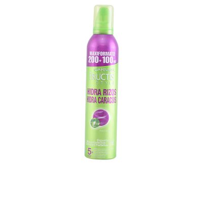 Garnier Fructis Style Espuma Hidrarizos Perfectos 300 Ml