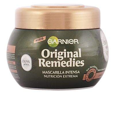 Garnier Original Remedies Mascarilla Oliva Mítica 300 Ml