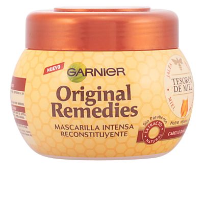 Garnier Original Remedies Mascarilla Tesoros De Miel 300 Ml