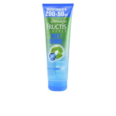 Garnier Fructis Style Wet Shine Gel Efecto Mojado 250 Ml