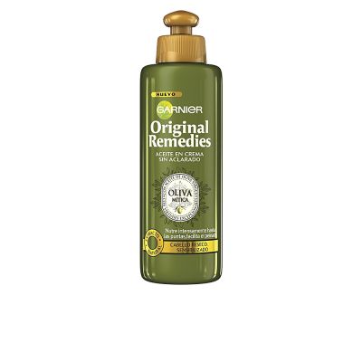 Garnier Original Remedies Crema Sin Aclarado Oliva Mítica 200 Ml