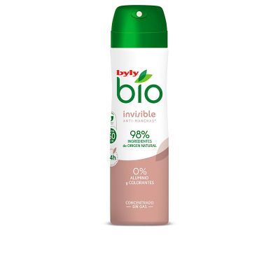 Byly Bio Natural 0% Invisible Deo Spray 75 Ml