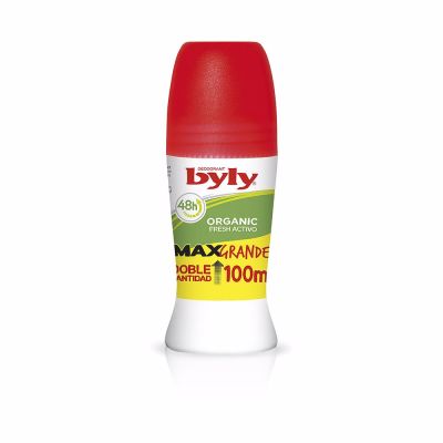 Byly Organic Max Deo Roll-On 100 Ml