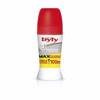 Byly Sensitive Max Deo Roll-On 100 Ml