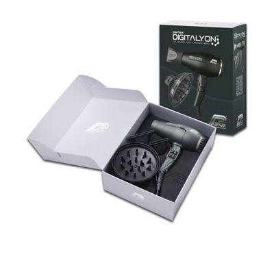 Parlux Digitalyon Antracita Lote 4 Pz