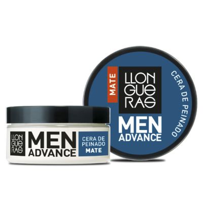 Llongueras Men Advance Original Cera De Peinado 85 Ml