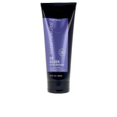 Matrix Total Results So Silver Mask 200 Ml