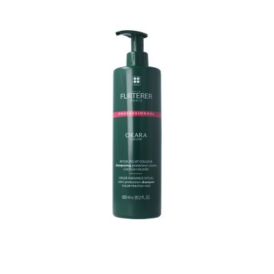 Rene Furterer Profesional Okara Color Champú Protector Del Color 600 Ml