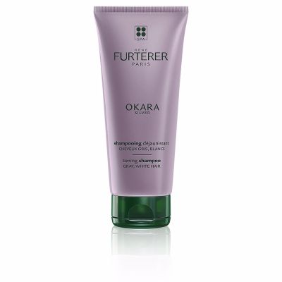Rene Furterer Okara Silver Champú Anti-Amarilleo 200 Ml