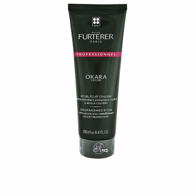 Rene Furterer Profesional Okara Color Bálsamo Protector Brillo 250 Ml