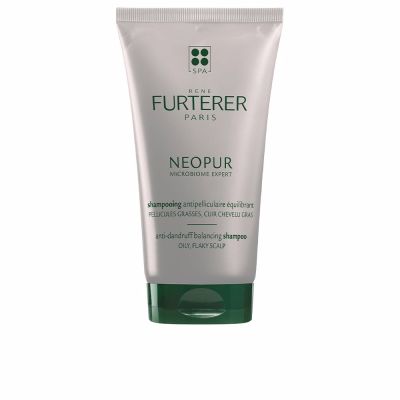 Rene Furterer Neopur Microbiome Expert Champú Anticaspa Grasa 150 Ml