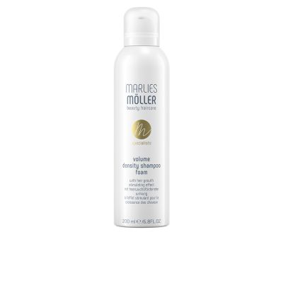 Marlies Möller Revital Density Volume Density Shampoo Foam 200 Ml