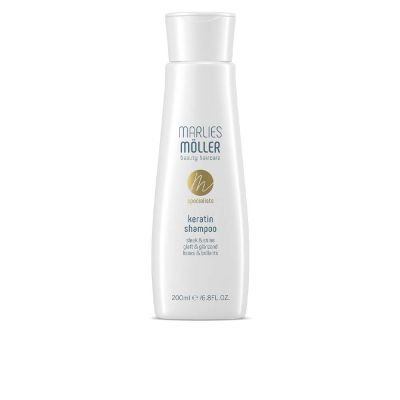 Marlies Möller Keratin Shampoo 200 Ml