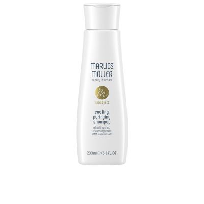 Marlies Möller Cooling Purifying Shampoo 200 Ml