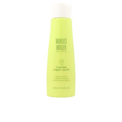 Marlies Möller Vegan Pure Shampoo 200 Ml