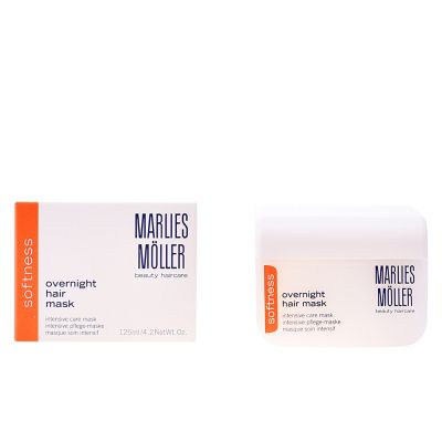 Marlies Möller Softness Overnight Care Hair Mask 125 Ml