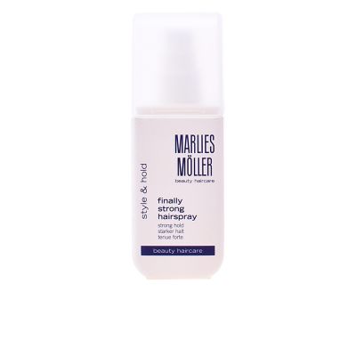 Marlies Möller Styling Finally Strong Hair Spray 125 Ml