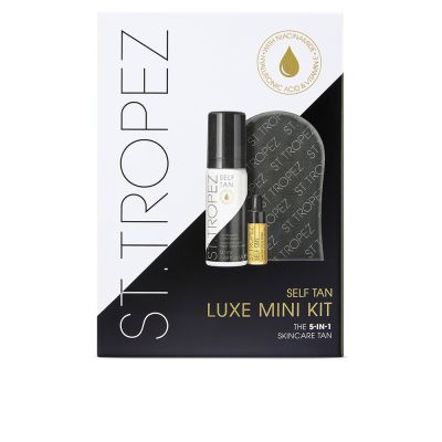 St.Tropez Self Tan Luxe Mini Lote 3 Pz