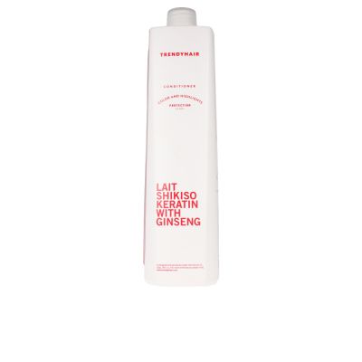 Trendy Hair Lait Shikiso Keratin With Ginseng 1000 Ml