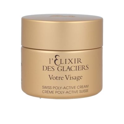 Valmont L'Elixir Des Glaciers Votre Visage Crème 50 Ml