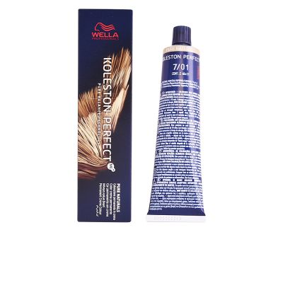 Wella Professionals Koleston Perfect Me+ Pure Naturals 7/01 60 Ml