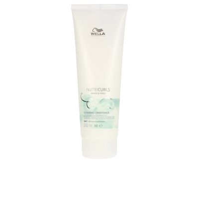 Wella Professionals Nutricurls Cleansing Conditioner 250 Ml