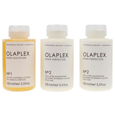 Olaplex Traveling Stylist Lote 3 U