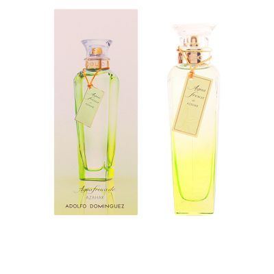 Adolfo Dominguez Agua Fresca De Azahar Eau De Toilette Vaporizador