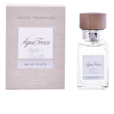 Adolfo Dominguez Agua Fresca Eau De Toilette Vaporizador